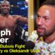 Joseph Parker On Daniel Dubois Talks, Fury-Usyk & Paul-Fury