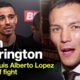 Josh Warrington Blasts Luis Alberto Lopez Over Headbutting Comments