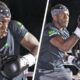 KSI - FULL L.A PUBLIC WORKOUT ahead of Logan Paul Rematch Clash