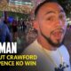 Keith Thurman Calls Out Terence Crawford After KO Win vs Errol Spence