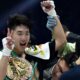 Kenshiro Teraji is aiming to move up to the flyweight division and the vacant WBC title