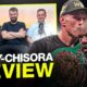 LIVE REVIEW SHOW | Fury vs Chisora 3, Estrada vs Chocolatito 3 & Q&A