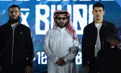 Image: Tonight’s Live Results: Beterbiev vs. Bivol from Riyadh