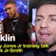 Matt Macklin Questions Potential Anthony Joshua & Roy Jones Jr Move