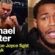 Michael Hunter Calls Out Joe Joyce