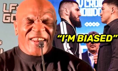 Mike Tyson PREDICTS Artur Beterbiev vs Dmitry Bivol: “I’M A BIG FAN”