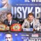 Oleksandr Usyk vs. Tony Bellew FULL PRESS CONFERENCE | Matchroom Boxing