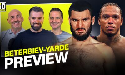 PREVIEW SHOW: Artur Beterbiev vs Anthony Yarde