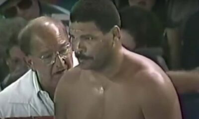 R.I.P Former Heavyweight Contender Jose Adilson Rodrigues