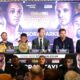 Regis Prograis vs Josh Taylor FULL WBSS FINAL press conference feat ANGRY DERECK CHISORA