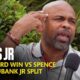 Roy Jones Jr Reacts To Crawford Win vs Spence & Eubank Split