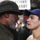 Bernard Hopkins and Ryan Garcia