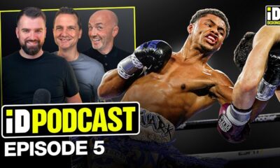 Shakur Stevenson, Bam Rodriguez & Fundora-Mendoza Review | #5