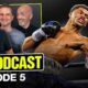 Shakur Stevenson, Bam Rodriguez & Fundora-Mendoza Review | #5