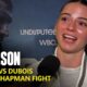 Skye Nicolson Reacts To Anthony Joshua KO Loss To Daniel Dubois