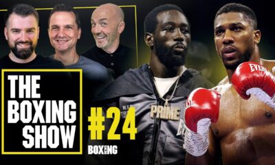 Spence vs Crawford Review & Joshua vs Whyte Collapse | #24