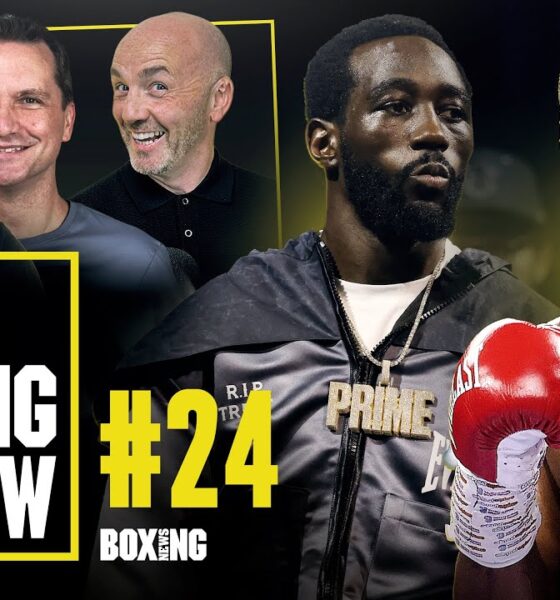 Spence vs Crawford Review & Joshua vs Whyte Collapse | #24