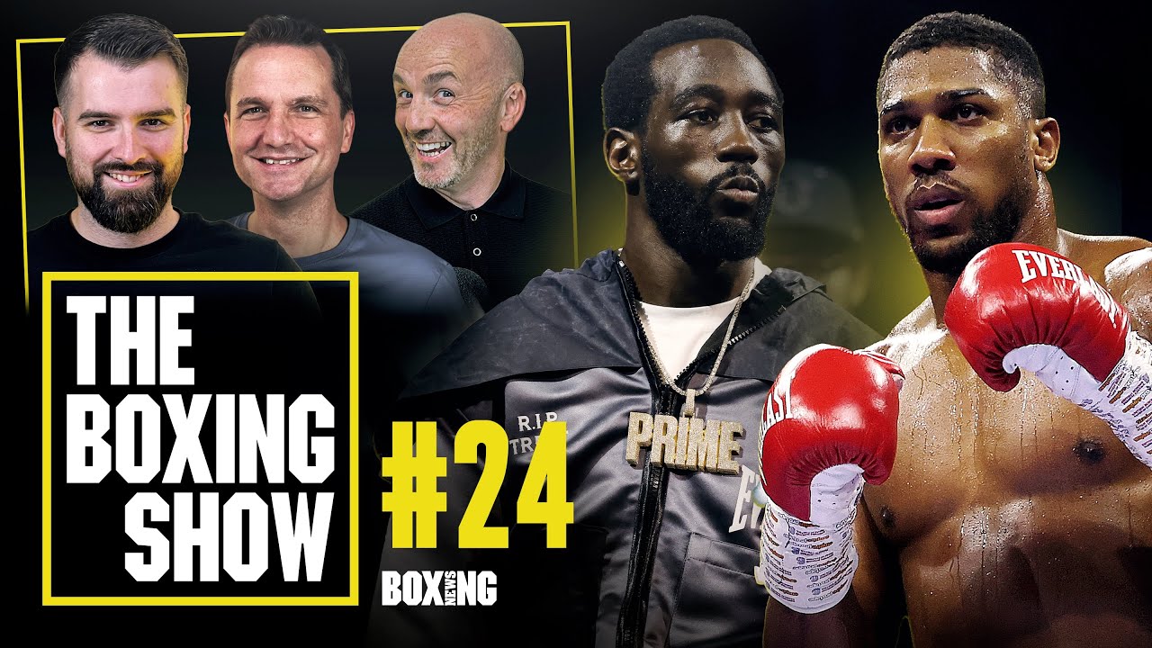 Spence vs Crawford Review & Joshua vs Whyte Collapse | #24