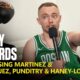 Sunny Edwards On Chasing Martinez & Rodriguez, Punditry & Haney-Loma