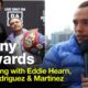 Sunny Edwards On Signing With Eddie Hearn, Martinez & Bam Rodriguez