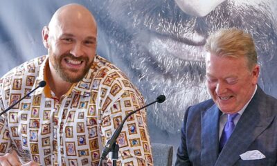 TYSON FURY - LATEST NEWS ON RETURN! HILARIOUS PRESS CONFERENCE