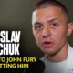 Team Usyk Member Headbutted By John Fury Reacts To Altercation