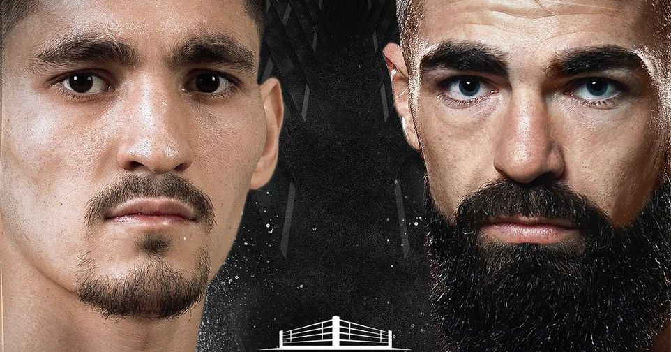 The Jono Carroll vs. Albert Batyrgaziev fight will take place on July 12