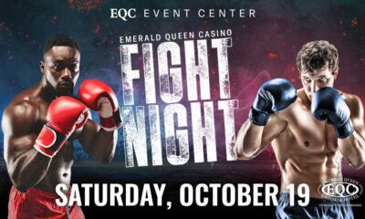 EQC Fight Night Oct 19