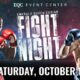 EQC Fight Night Oct 19