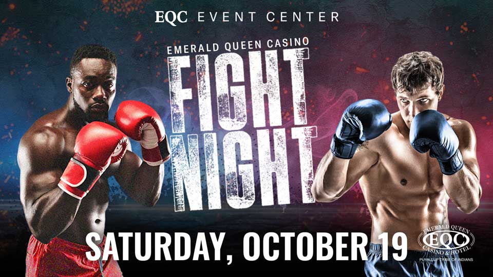 EQC Fight Night Oct 19