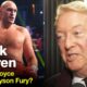 "Tyson Fury vs Oleksandr Usyk or Joe Joyce?" - Frank Warren