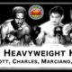 Video: Four Heavyweight Kings Rivalries (Walcott, Charles, Marciano, Louis)