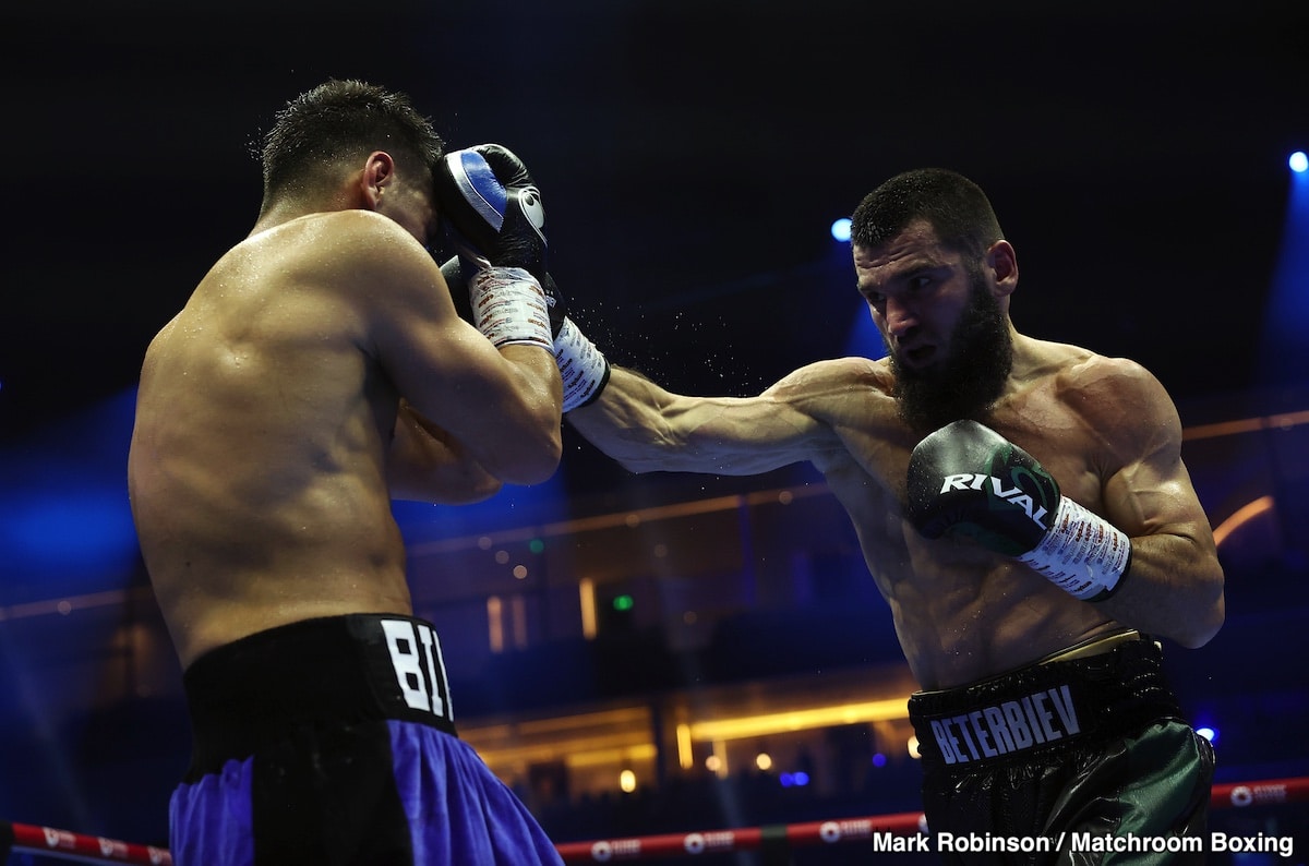 Image: Will Dmitry Bivol's Career Be Over If Loses to Beterbiev Again?