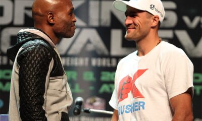 10 Years Ago Today: Sergey Kovalev Wins A Wide Decision Over 49 Year Old Bernard Hopkins