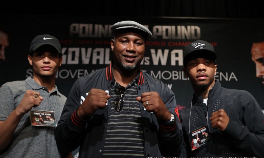 25 Years Ago Today: Lennox Lewis And Evander Holyfield And Their “Unfinished Business”