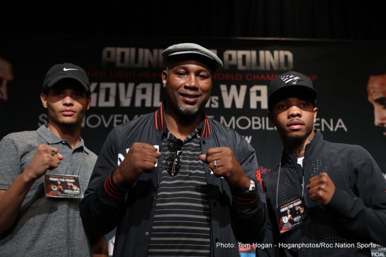 25 Years Ago Today: Lennox Lewis And Evander Holyfield And Their “Unfinished Business”