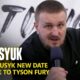 Alex Krassyuk Reveals IBF Deadline For Fury vs Usyk