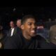 Anthony Joshua On Sparring With Wladimir Klitschko