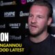 Anthony Joshua Trainer Ben Davison On Ngannou Bout & Leigh Wood Update