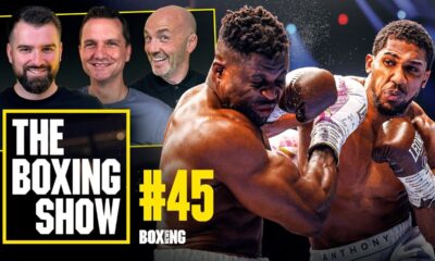 Anthony Joshua vs Francis Ngannou Review | #45