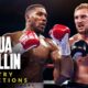 Anthony Joshua vs Otto Wallin | Industry Predictions