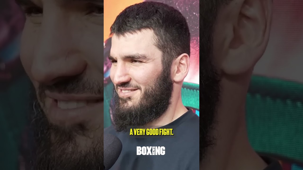 Artur Beterbiev Wants Oleksandr Usyk Fight