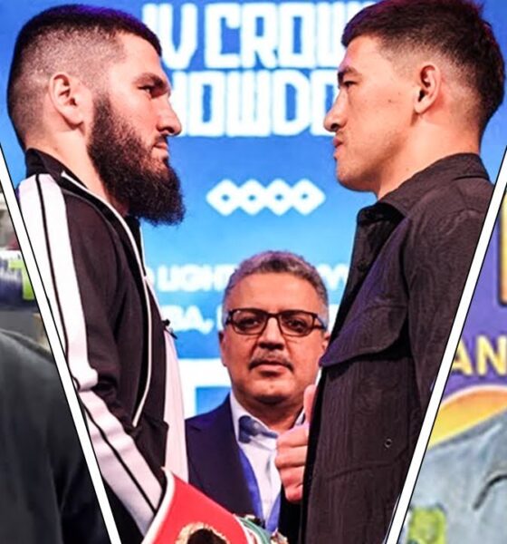 “BETERBIEV WASHES BIVOL; I DON’T AGREE” - Curmel Moton & Danny Garcia DEBATE Beterbiev vs Bivol