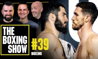 Beterbiev vs Smith Preview & December Review | #39