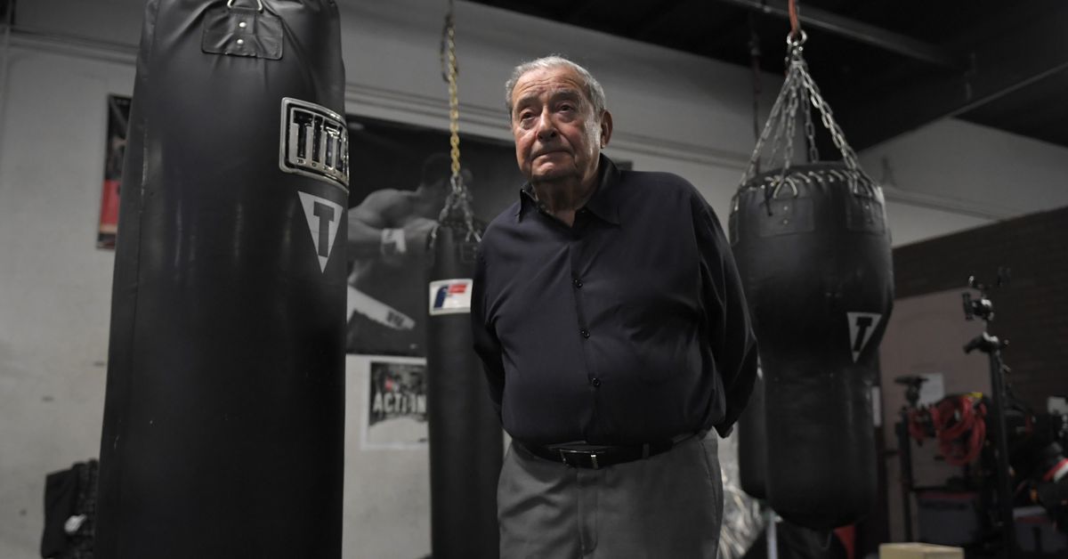 Bob Arum says Gervonta Davis vs. Vasily Lomachenko is quite realistic