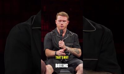 Canelo Alvarez: "I Wasn't Surprised By Edgar Berlanga's Skills"