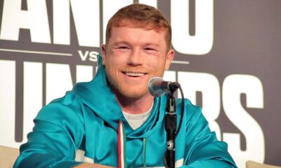 Canelo Alvarez vs Billy Joe Saunders FULL POST FIGHT PRESS CONFERECE | Matchroom Boxing