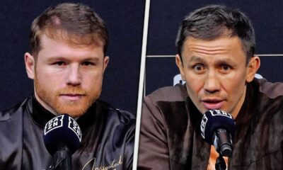 Canelo Alvarez vs. GGG III • FULL FINAL PRESS CONFERENCE • Matchroom Boxing & DAZN