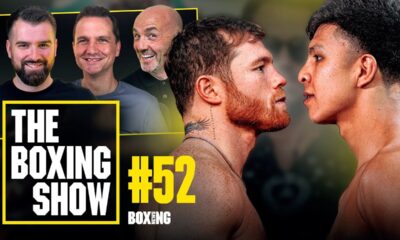 Canelo Alvarez vs Jaime Munguia Preview | #52