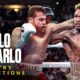 Canelo Alvarez vs Jermell Charlo | Industry Predictions